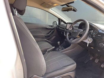 Used Ford Fiesta Van 2021 for sale - 76769839: Photo