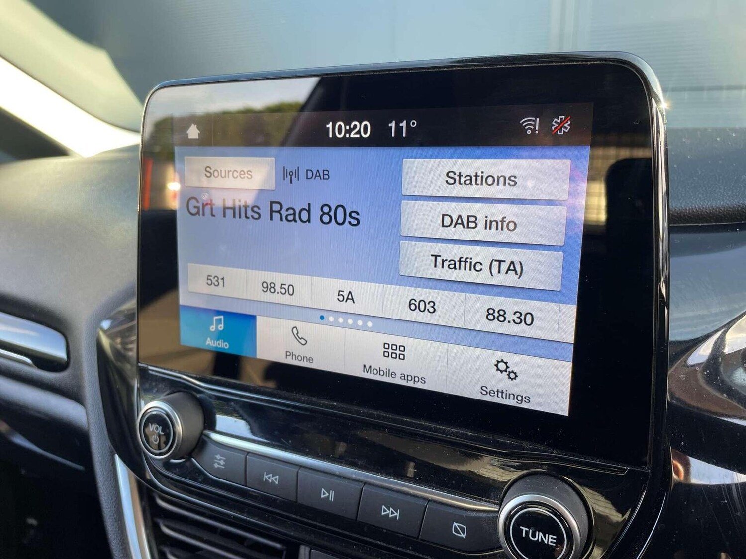 Used Ford Fiesta Van 2021 for sale - 76769839: Photo 35