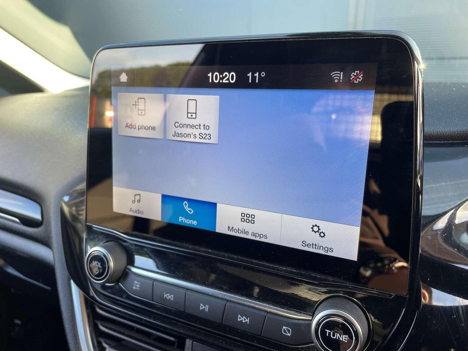 Used Ford Fiesta Van 2021 for sale - 76769839: Photo 39