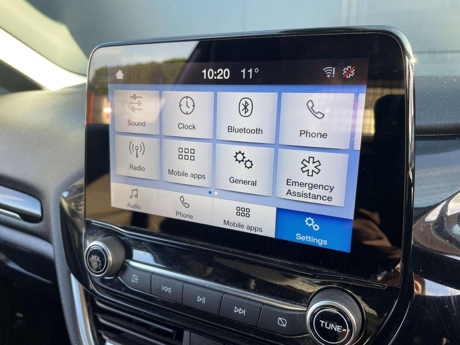 Used Ford Fiesta Van 2021 for sale - 76769839: Photo 40