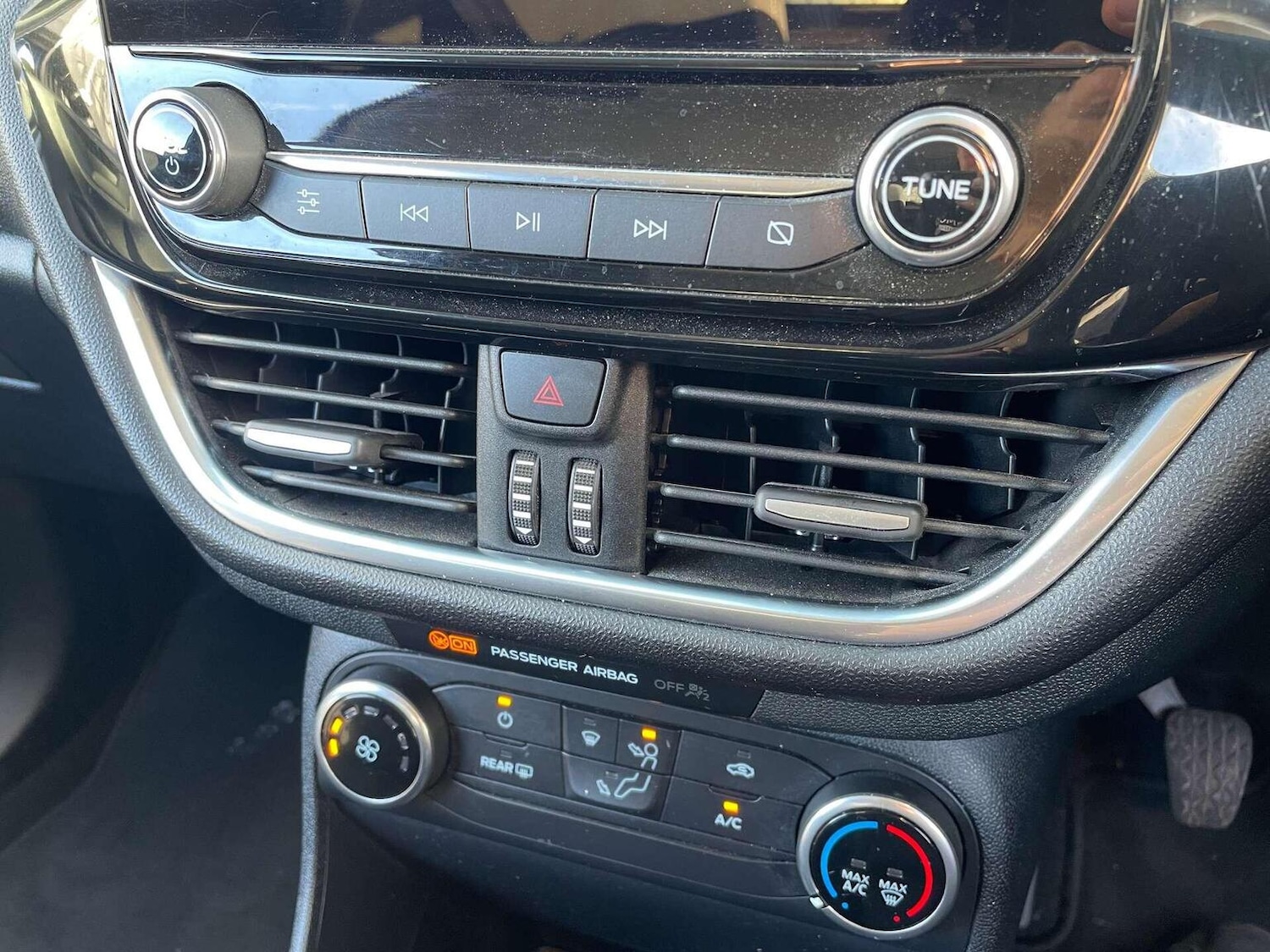 Used Ford Fiesta Van 2021 for sale - 76769839: Photo 42