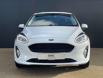 Used Ford Fiesta Van 2021 for sale - 76769839: Photo