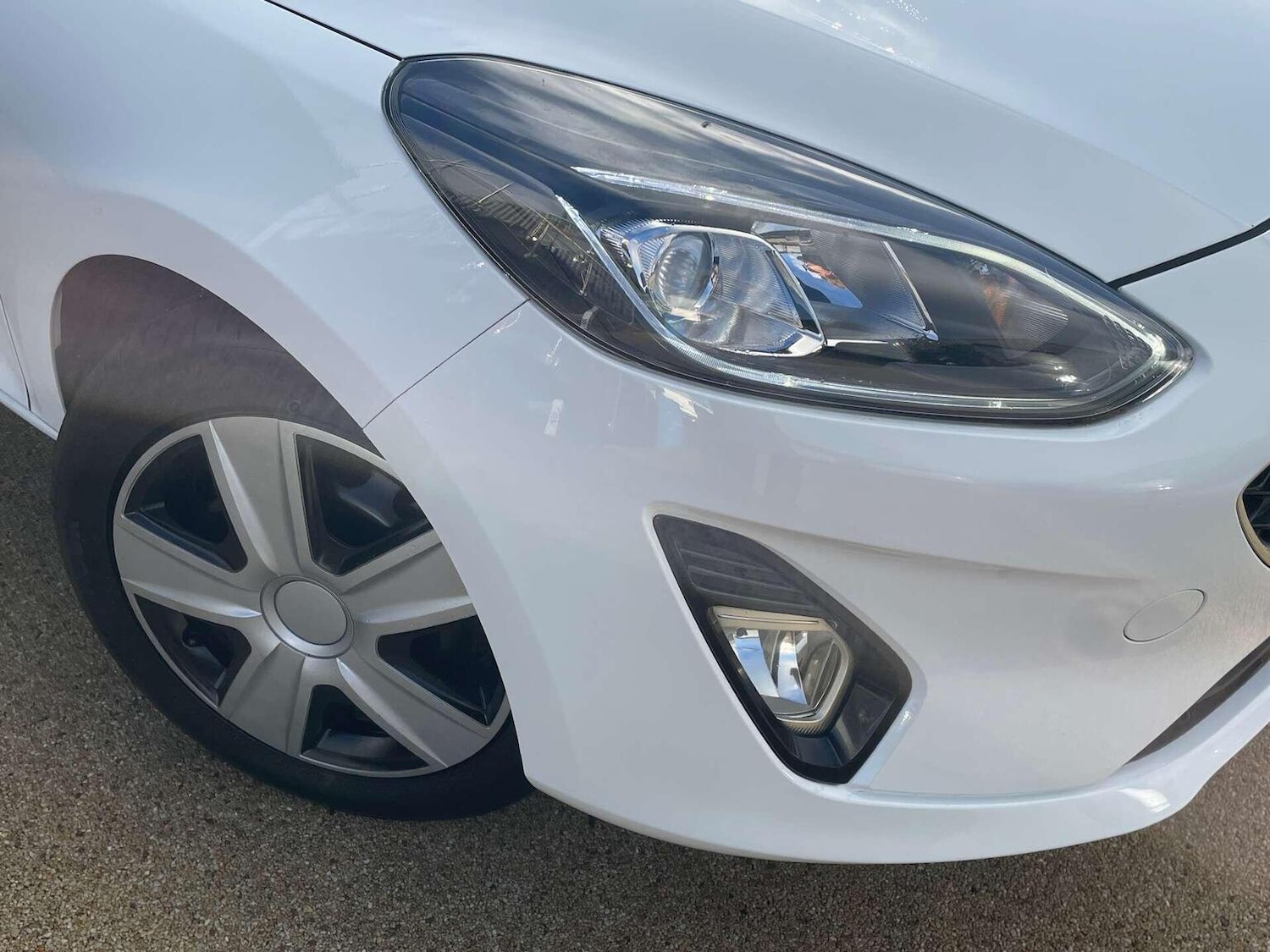 Used Ford Fiesta Van 2021 for sale - 76769839: Photo 7