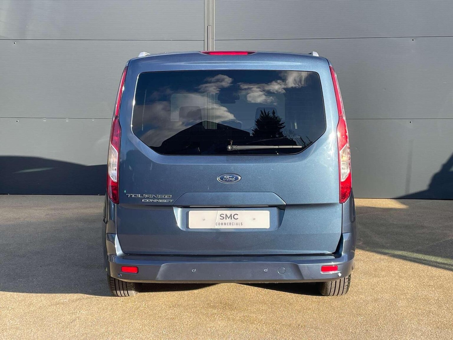 Used Ford Grand Tourneo Connect 2021 for sale - 77023163: Photo 15