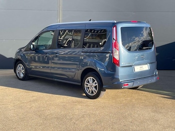 Used Ford Grand Tourneo Connect 2021 for sale - 77023163: Photo