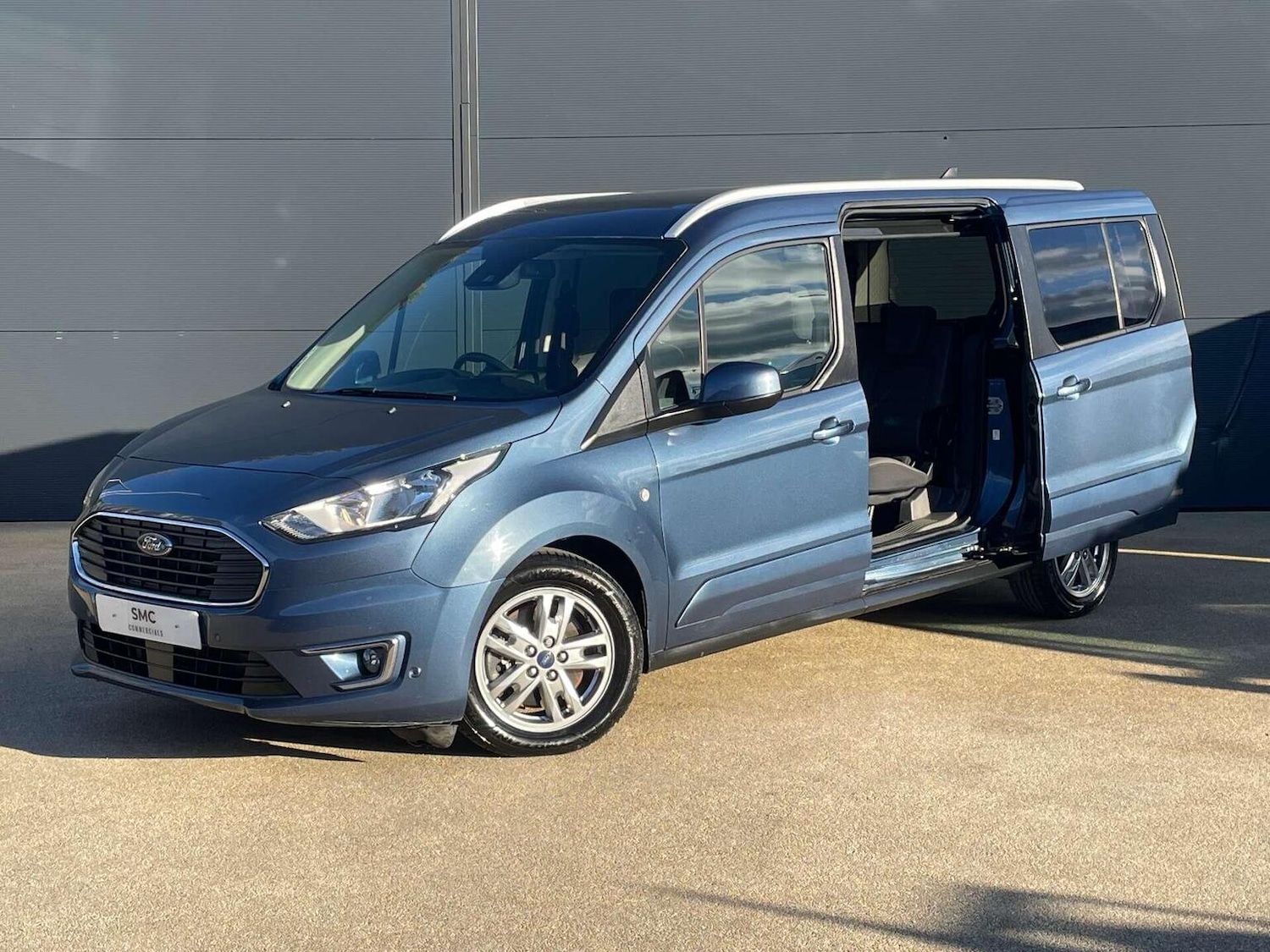 Used Ford Grand Tourneo Connect 2021 for sale - 77023163: Photo 4