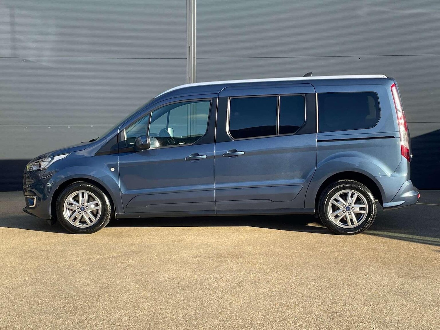 Used Ford Grand Tourneo Connect 2021 for sale - 77023163: Photo 9