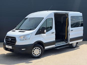 Used Ford Transit 2020 for sale - 79765464: Photo