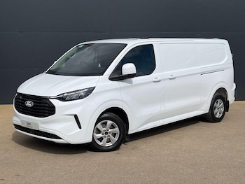 Used Ford Transit Custom 2025 for sale - 78787936: Photo