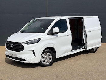Used Ford Transit Custom 2025 for sale - 78787936: Photo