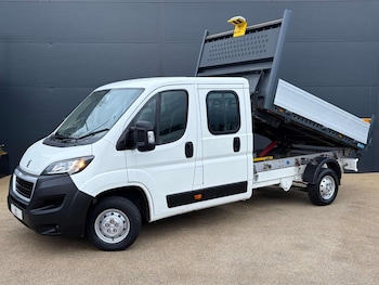 Peugeot Boxer feature image
