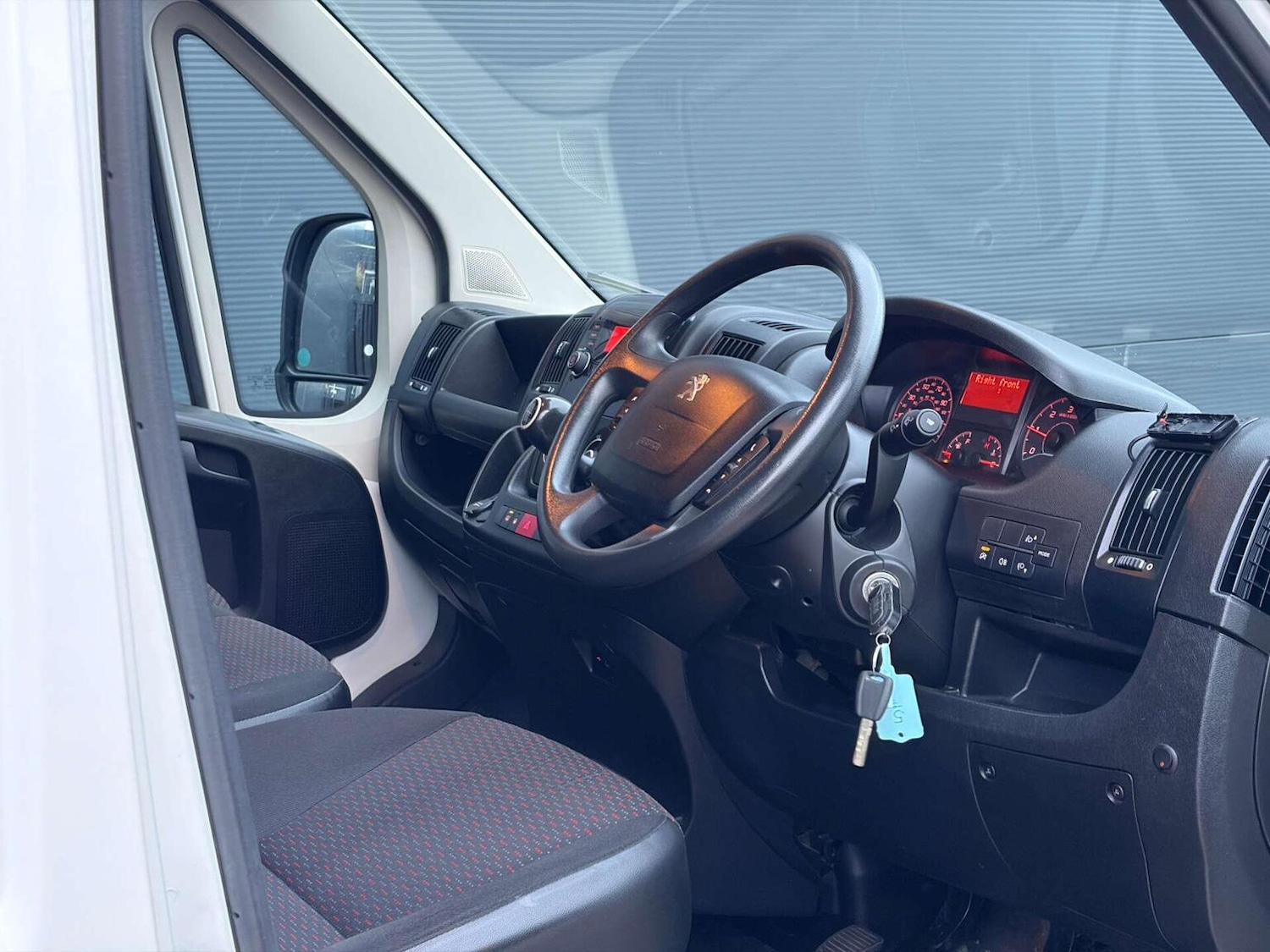 Used Peugeot Boxer 2021 for sale - 77417221: Photo 2