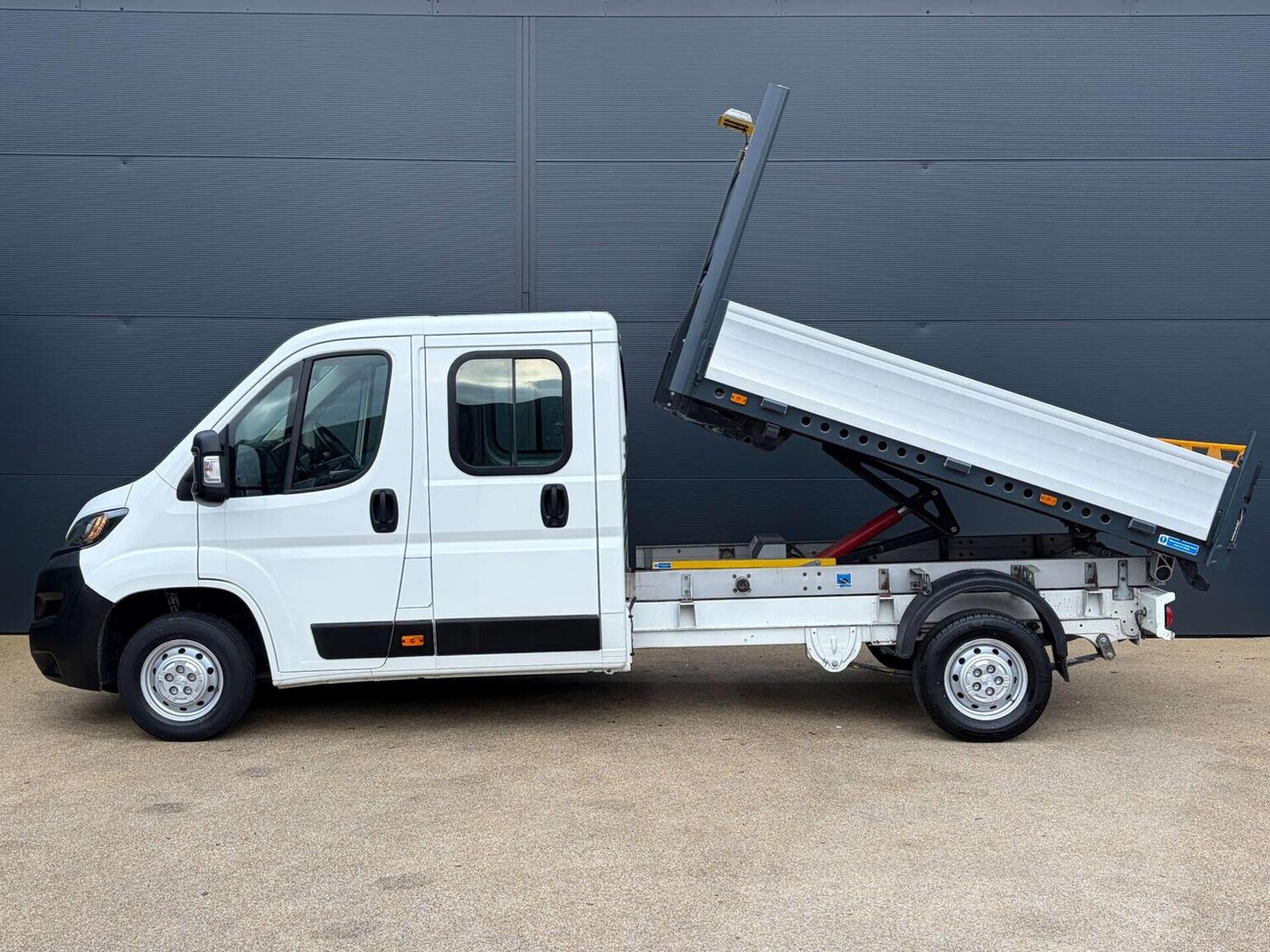 Used Peugeot Boxer 2021 for sale - 77417221: Photo 48
