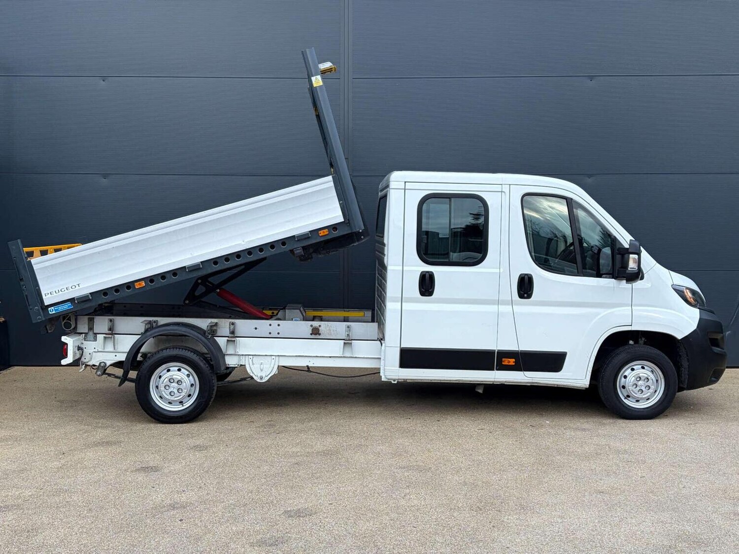 Used Peugeot Boxer 2021 for sale - 77417221: Photo 9