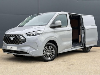 Used Ford E-Transit 2026 for sale - 79568930: Photo