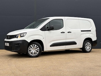 Peugeot Partner feature image