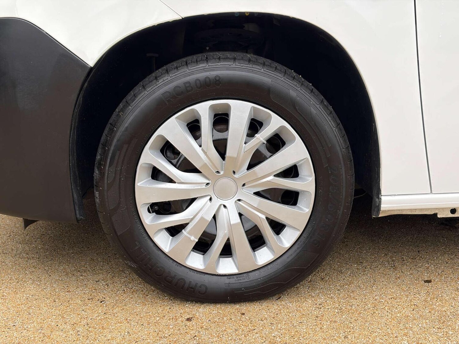 Used Peugeot Partner 2021 for sale - 77417201: Photo 24