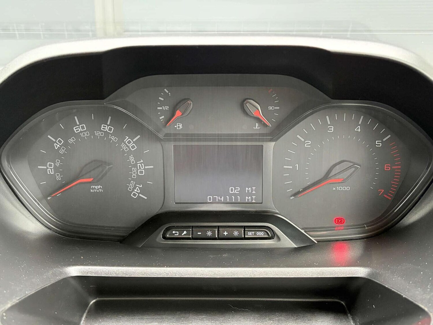 Used Peugeot Partner 2021 for sale - 77417201: Photo 34