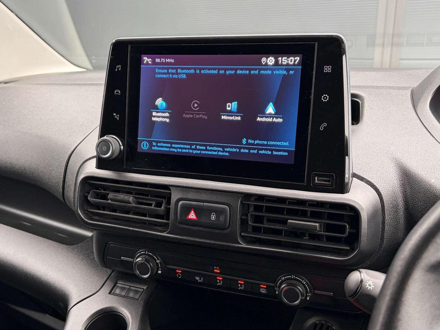 Used Peugeot Partner 2021 for sale - 77417201: Photo 40