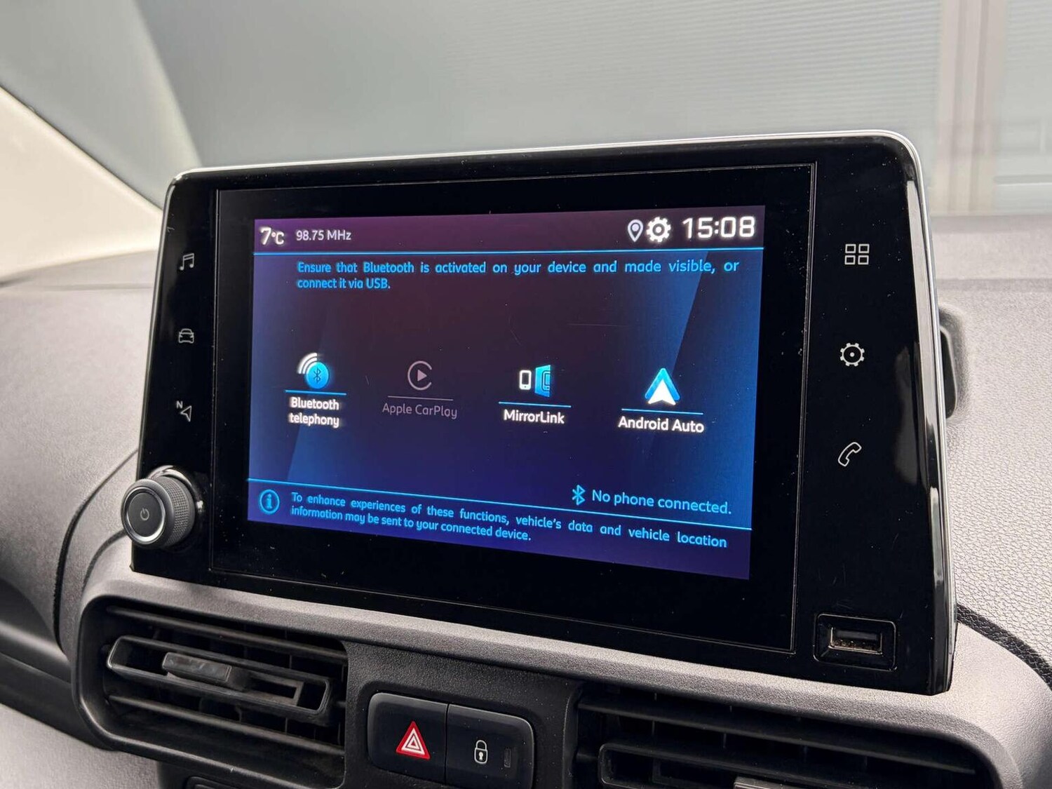 Used Peugeot Partner 2021 for sale - 77417201: Photo 46