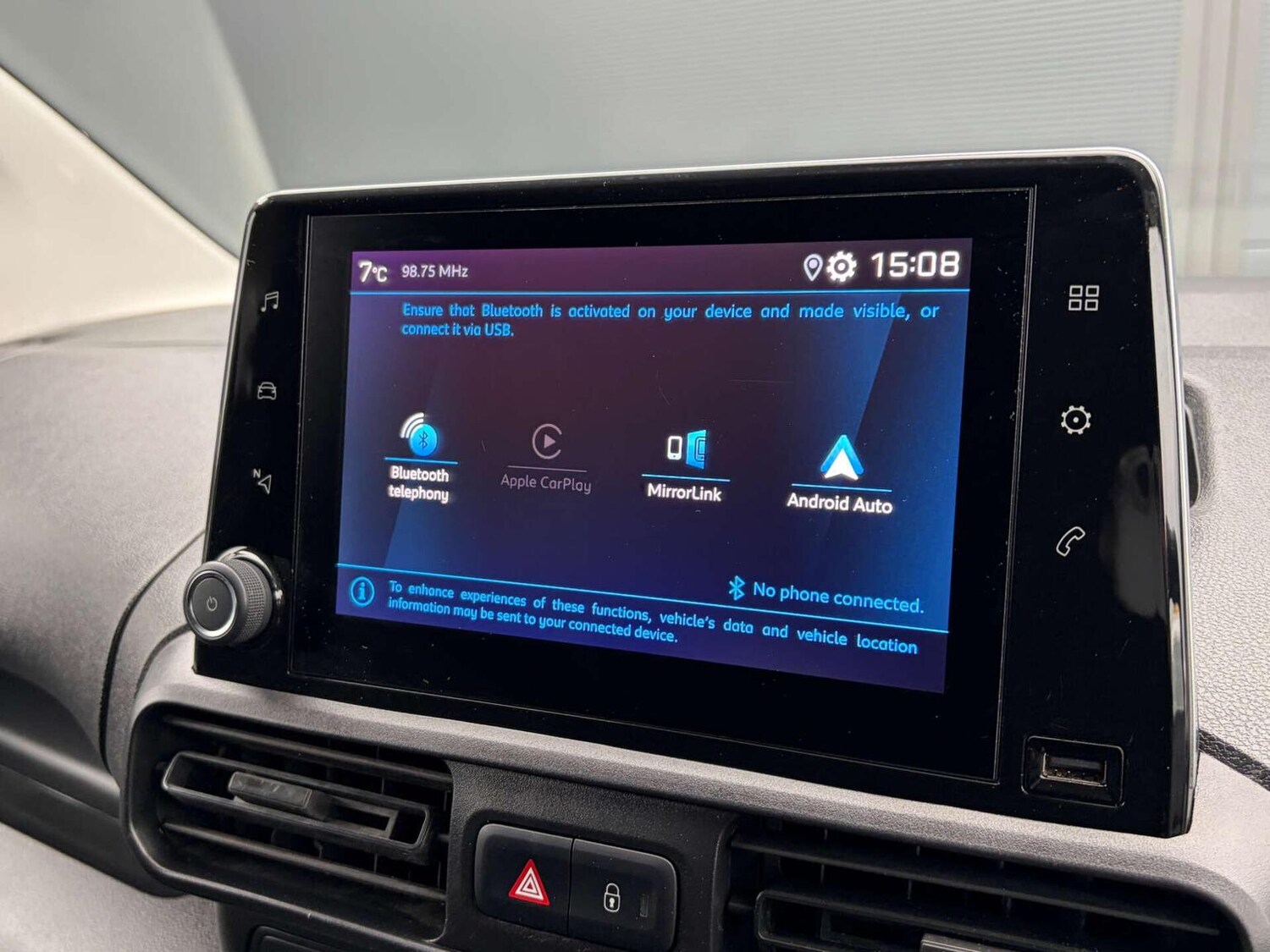 Used Peugeot Partner 2021 for sale - 77417201: Photo 52