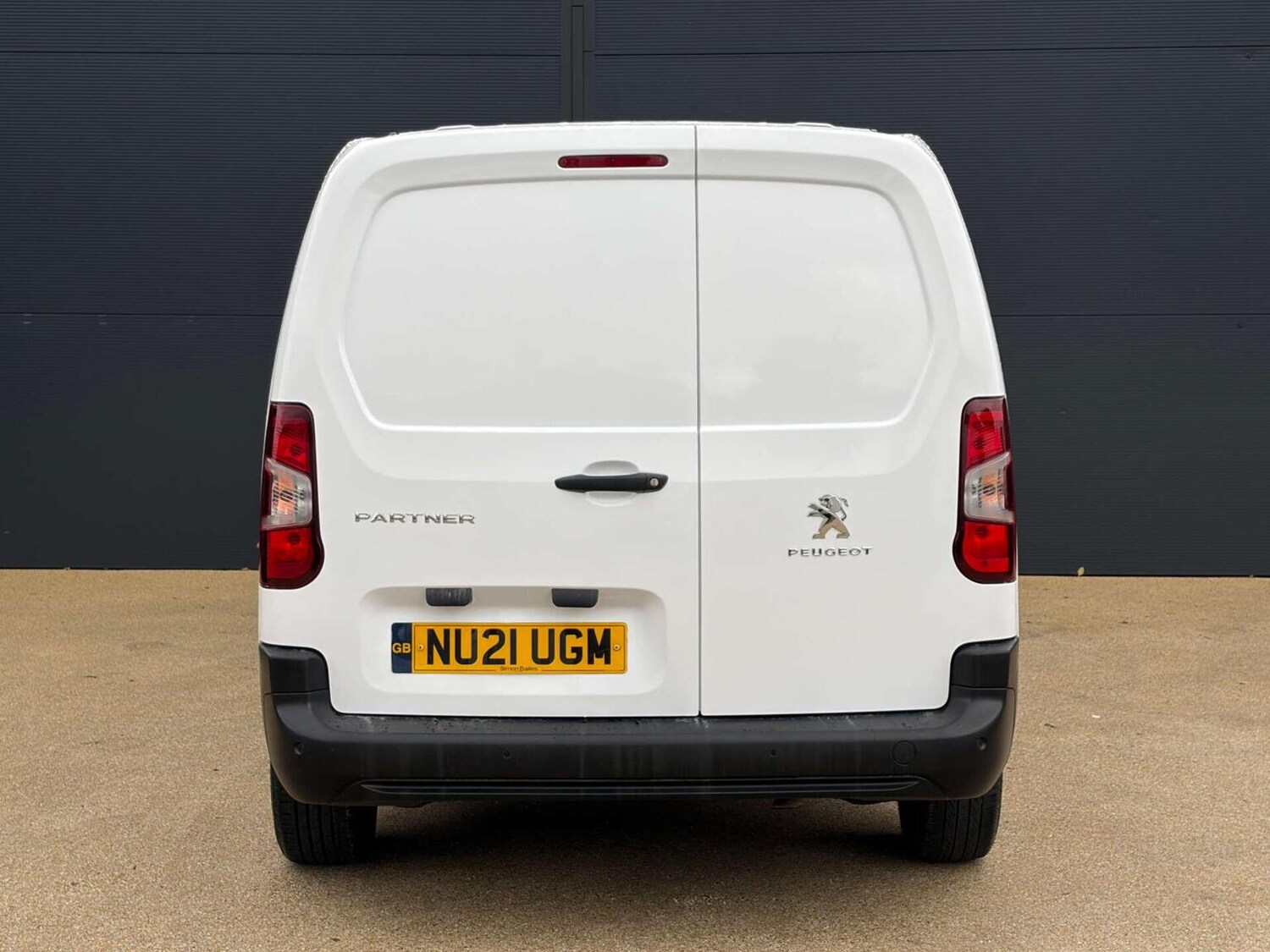 Used Peugeot Partner 2021 for sale - 77417201: Photo 56
