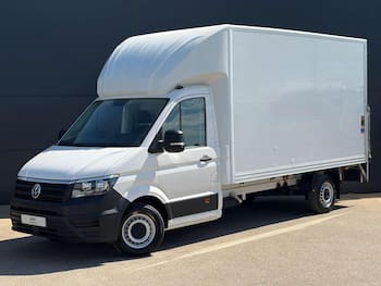 Used Volkswagen Crafter 2021 for sale - 79697290: Photo