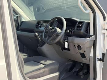 Used Volkswagen Crafter 2021 for sale - 79697290: Photo