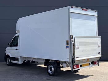 Used Volkswagen Crafter 2021 for sale - 79697290: Photo