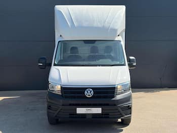 Used Volkswagen Crafter 2021 for sale - 79697290: Photo