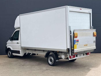 Used Volkswagen Crafter 2021 for sale - 79620563: Photo