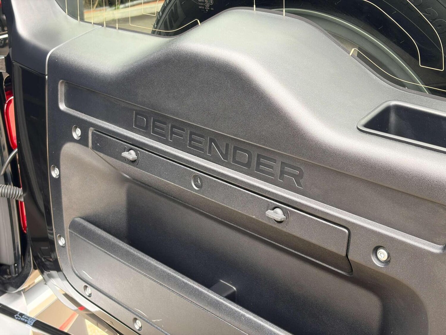 Used Land Rover Defender 90 2023 for sale - 78112083: Photo 22