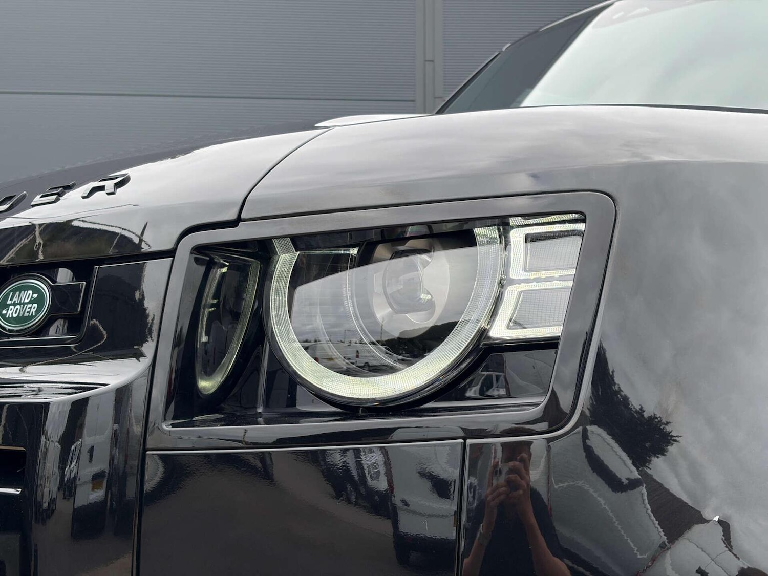 Used Land Rover Defender 90 2023 for sale - 78112083: Photo 5