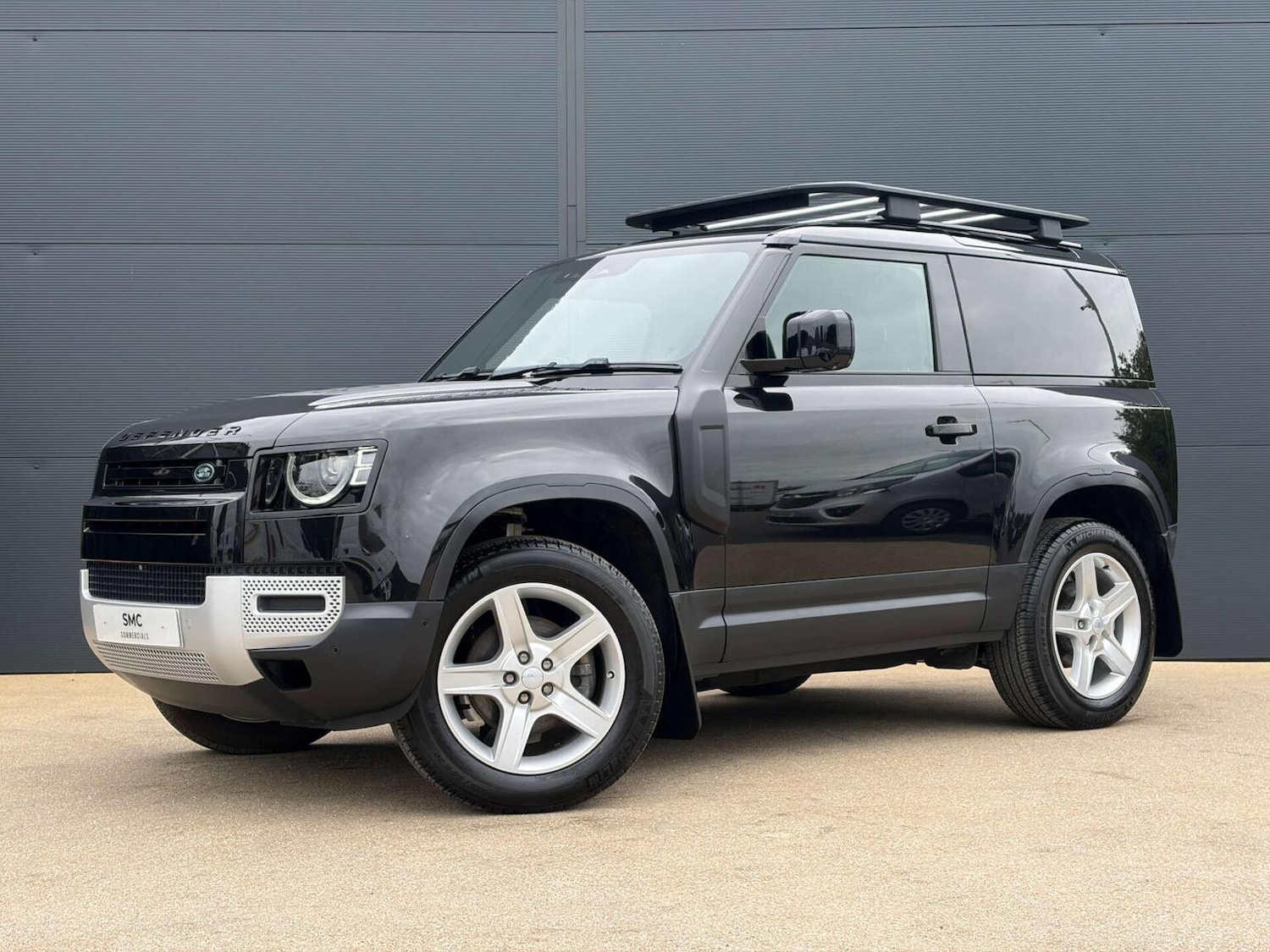 Used Land Rover Defender 90 2023 for sale - 78112083: Photo 74