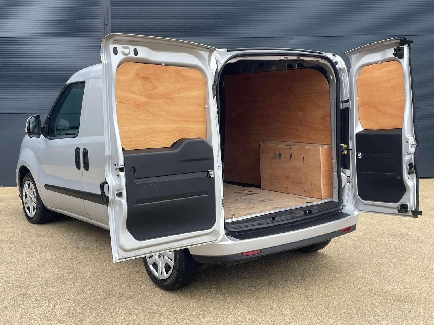 Used Fiat Doblo 2023 for sale - 77638615: Photo 16