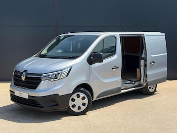 Used Renault Trafic 2023 for sale - 78987020: Photo