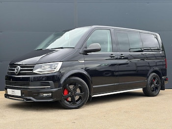 Used Volkswagen Transporter 2017 for sale - 78683408: Photo