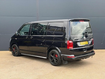 Used Volkswagen Transporter 2017 for sale - 78683408: Photo