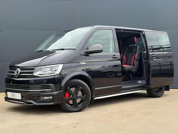 Used Volkswagen Transporter 2017 for sale - 78683408: Photo