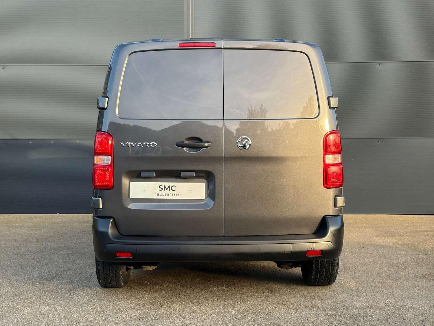 Used Vauxhall Vivaro 2022 for sale - 77023156: Photo 11