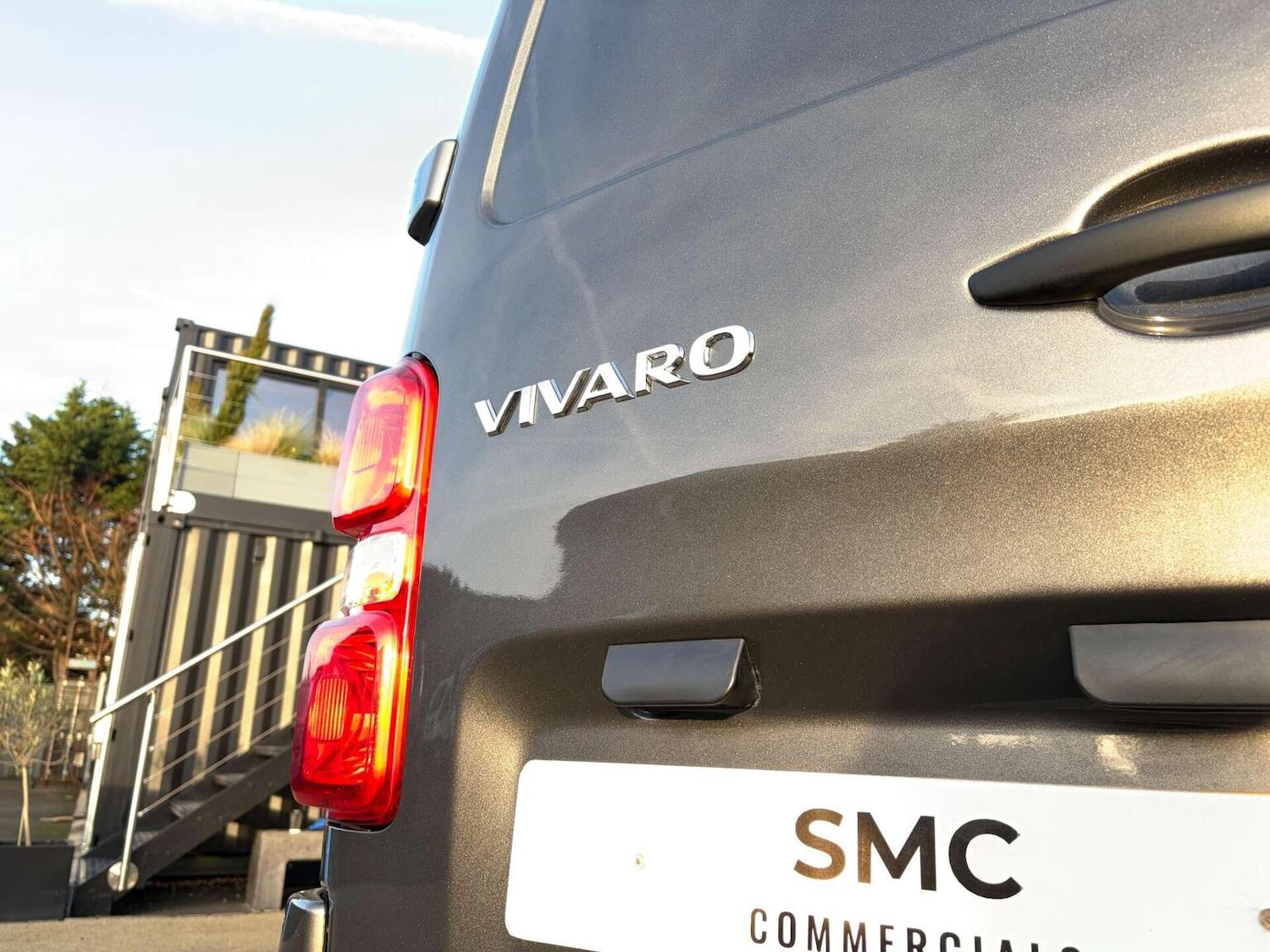 Used Vauxhall Vivaro 2022 for sale - 77023156: Photo 16