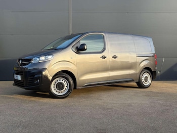 Used Vauxhall Vivaro 2022 for sale - 77023156: Photo