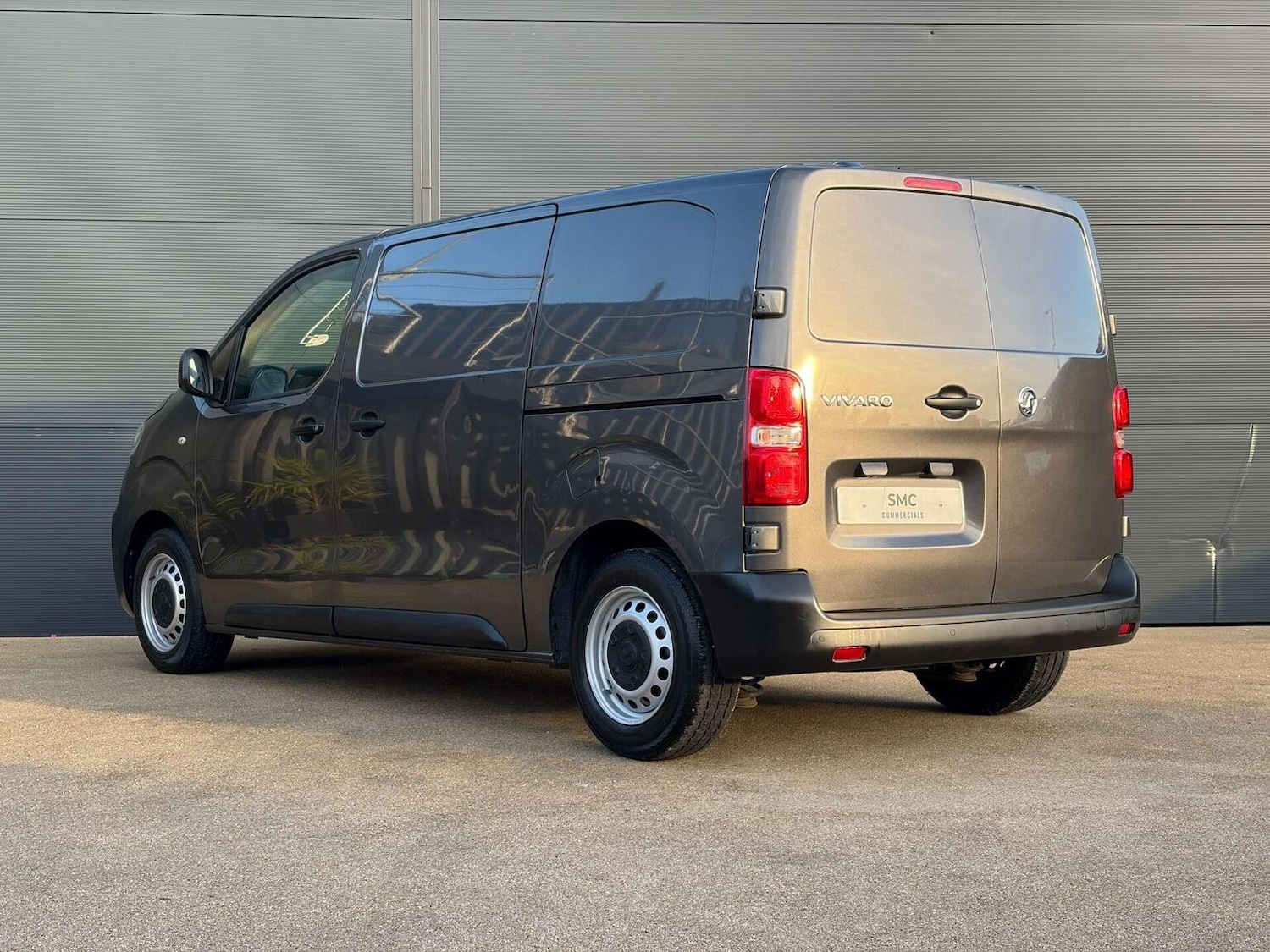 Used Vauxhall Vivaro 2022 for sale - 77023156: Photo 3