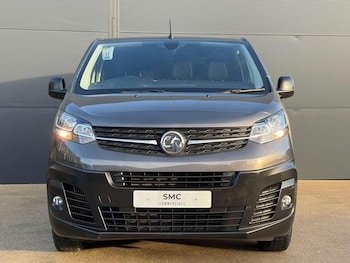Used Vauxhall Vivaro 2022 for sale - 77023156: Photo