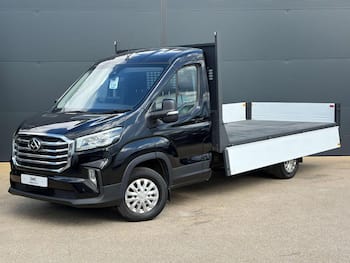 Used Maxus Deliver 9 2024 for sale - 79779708: Photo