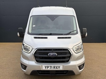 Ford Transit feature image