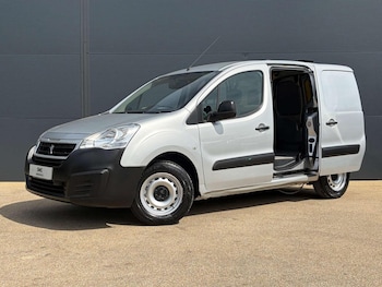 Used Peugeot Partner 2019 for sale - 78373385: Photo