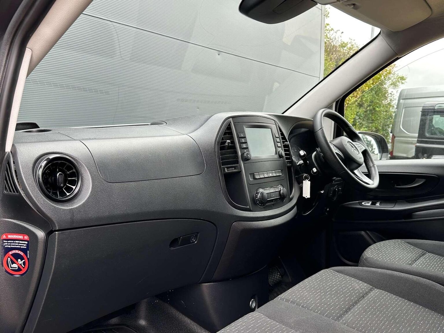 Used Mercedes-Benz Vito 2021 for sale - 77632400: Photo 10