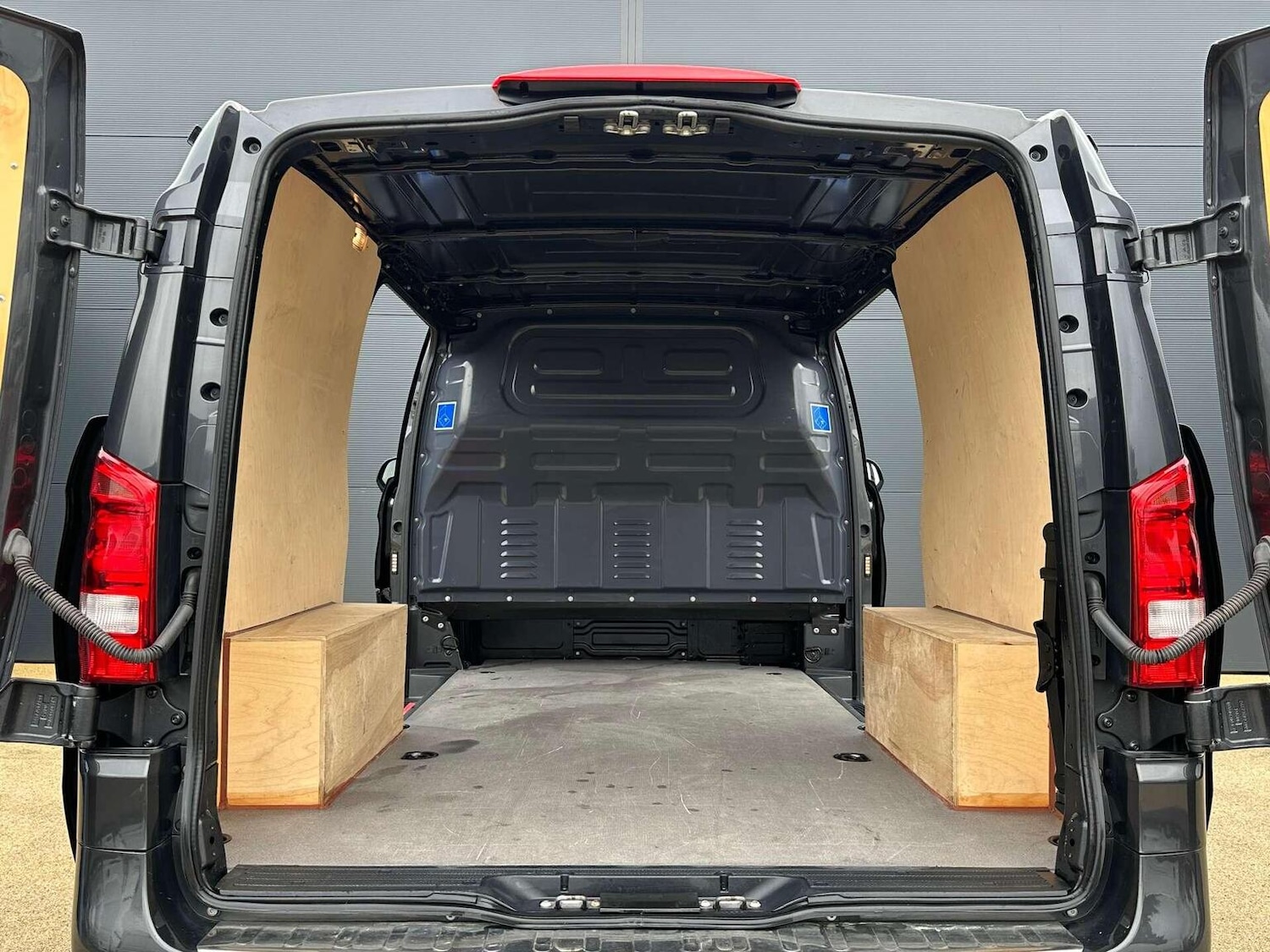 Used Mercedes-Benz Vito 2021 for sale - 77632400: Photo 13