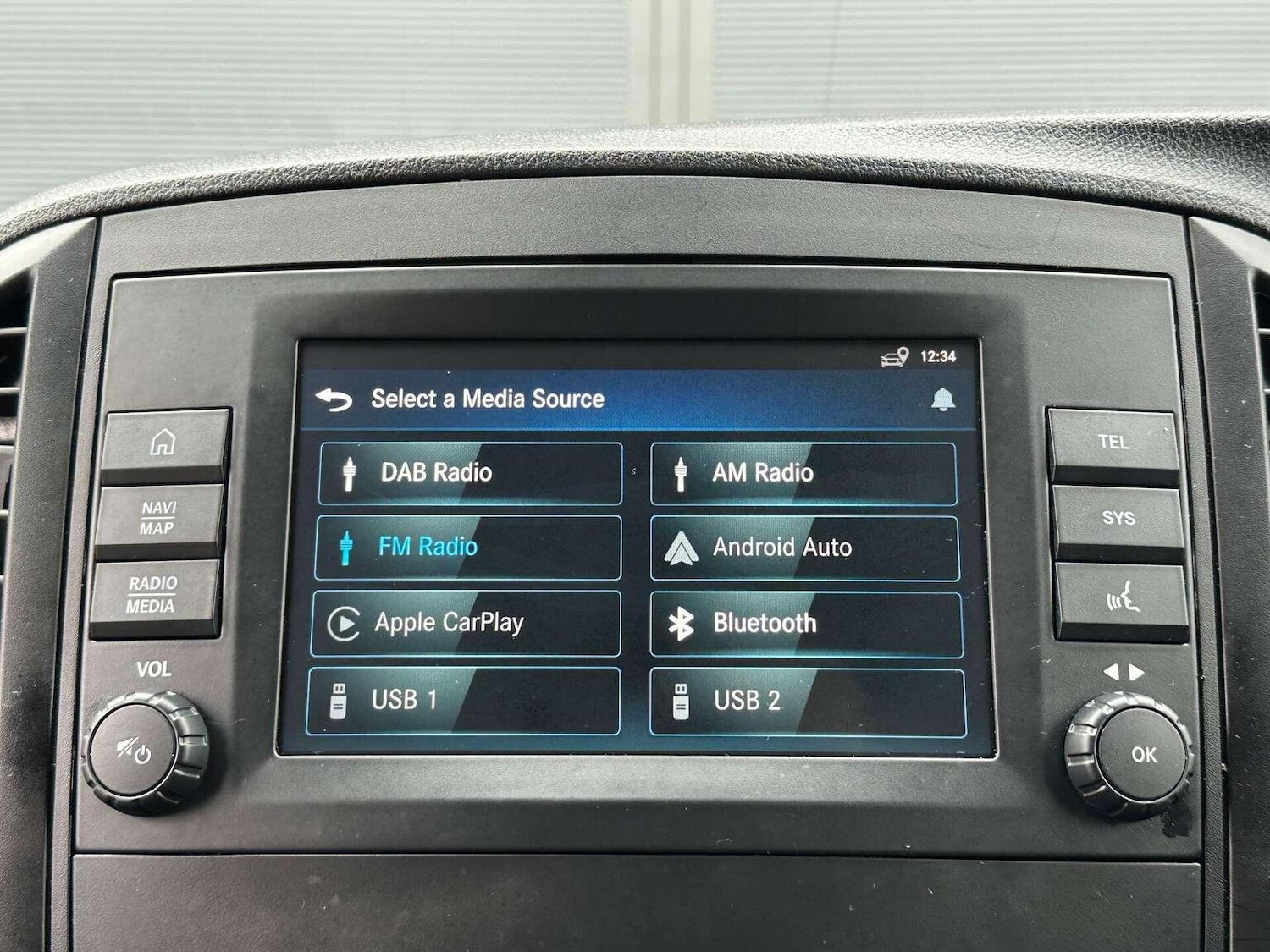 Used Mercedes-Benz Vito 2021 for sale - 77632400: Photo 14